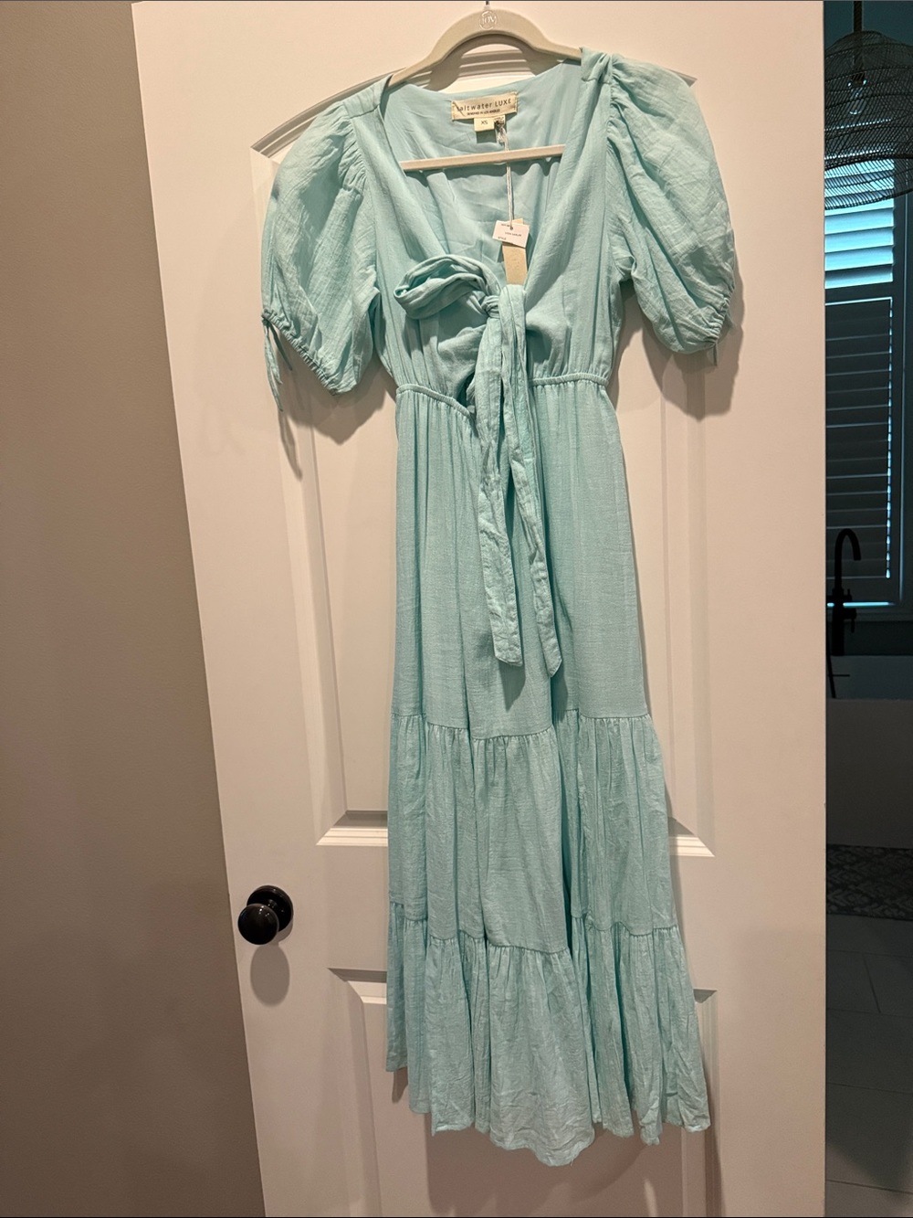Saltwater luxe dress xs